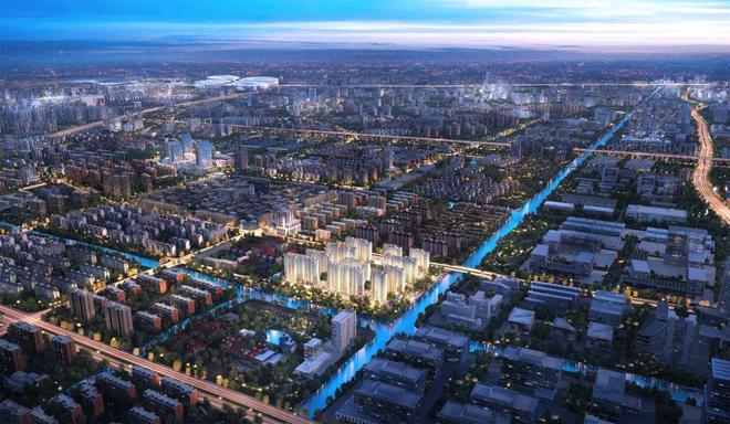 2024青浦安联虹悦楼盘百科项目配套凯发K8旗舰厅AG客服安联虹悦网站-(图4)