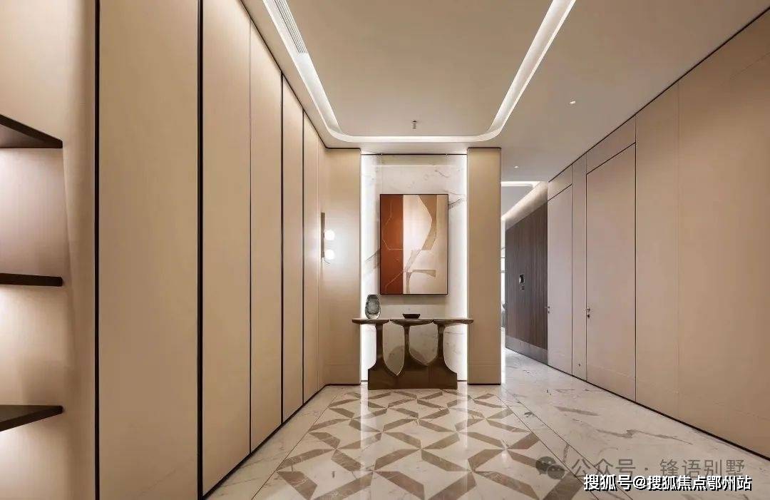 EIC欢迎您-2024大平层价格-户型配套！凯发k8娱乐唯一建工EIC首页网站-杭州建工(图2)