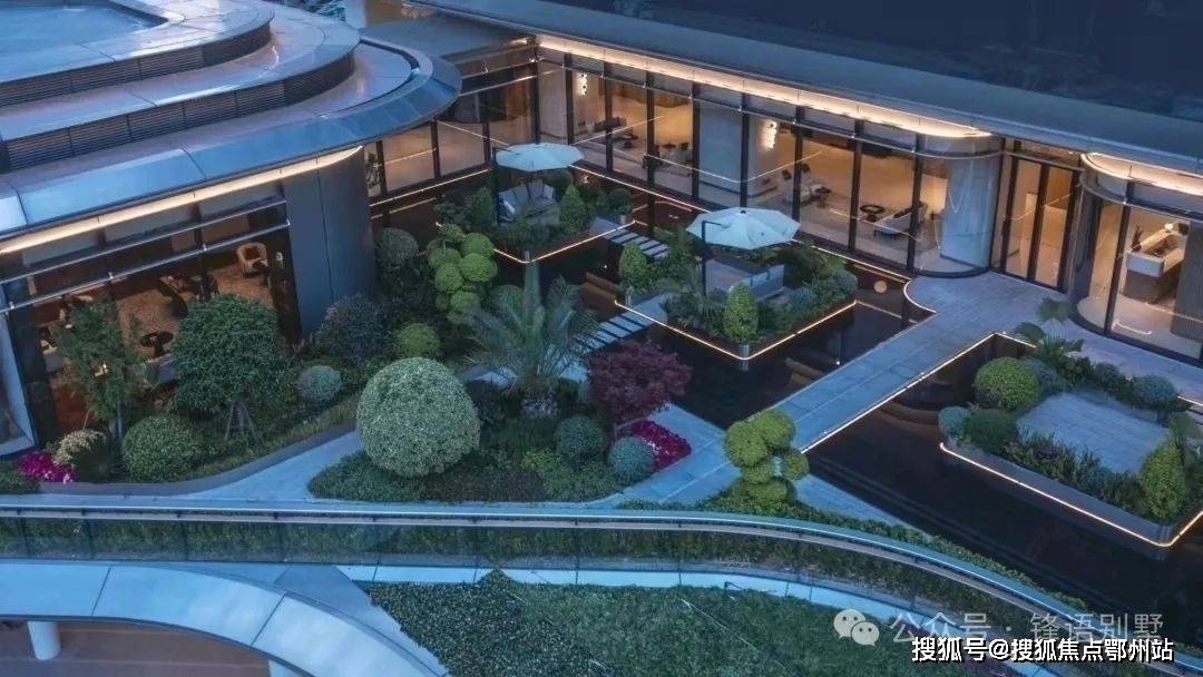 EIC欢迎您-2024大平层价格-户型配套！凯发k8娱乐唯一建工EIC首页网站-杭州建工(图6)