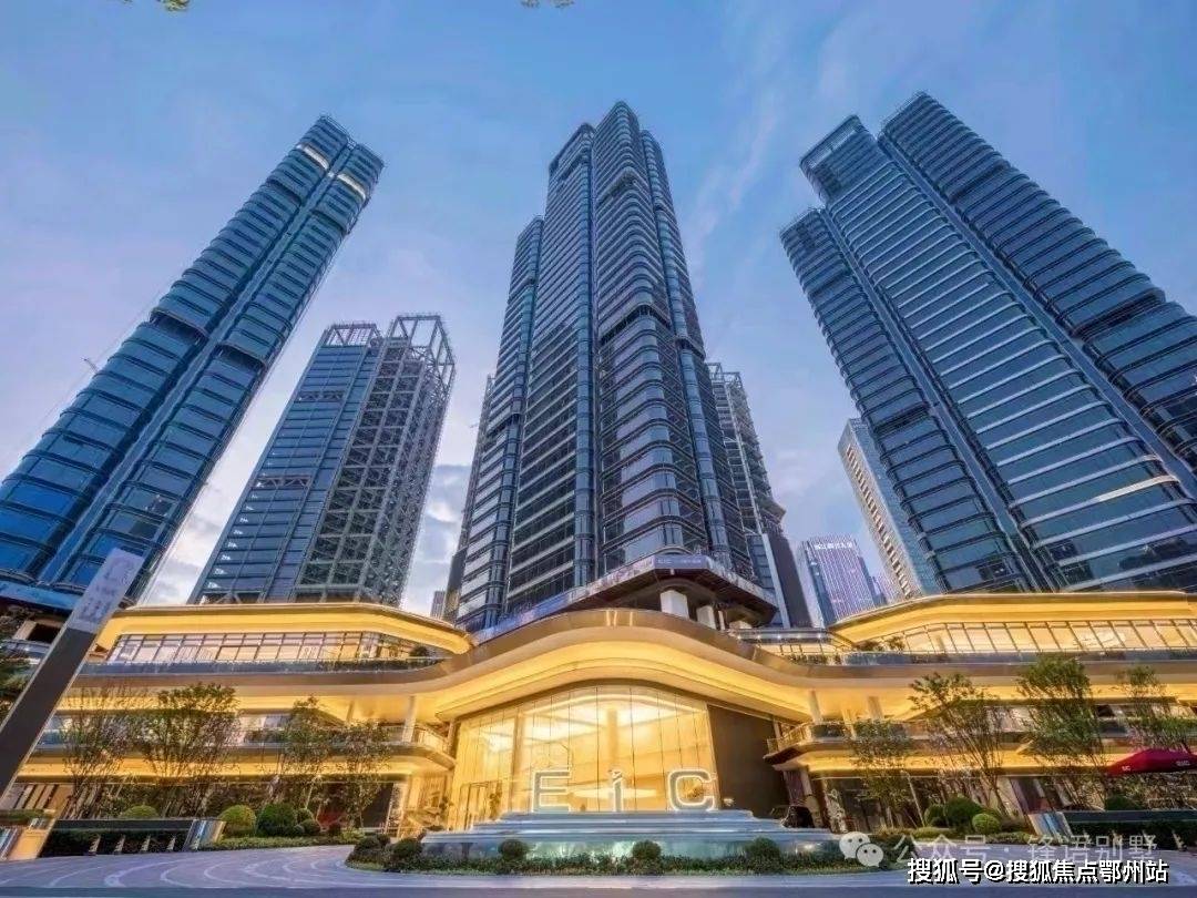 EIC欢迎您-2024大平层价格-户型配套！凯发k8娱乐唯一建工EIC首页网站-杭州建工(图8)