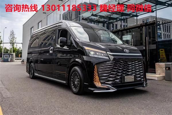 s店到店实拍 4s店定制化服务解析凯发k8国际厅登录烟台丰田海狮4