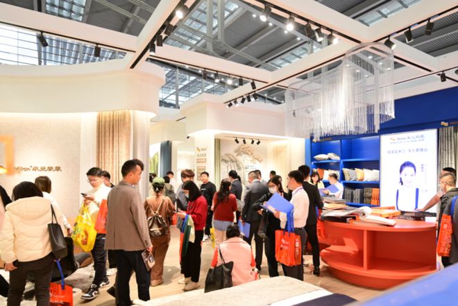 品报告：聚焦米兰窗帘加盟创业者优选品牌凯发K8国际娱乐2025年度窗帘行业(图3)