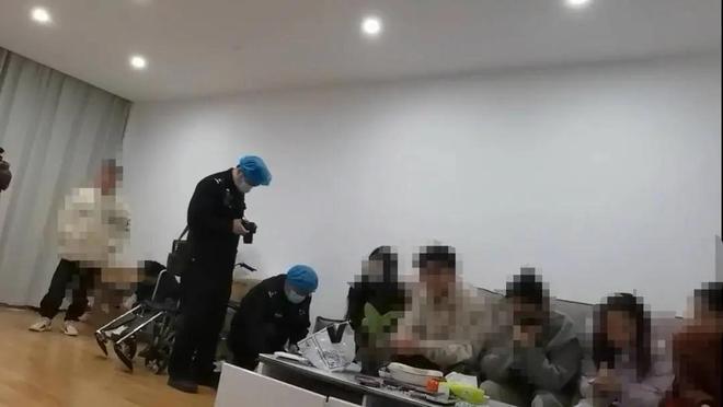 追杀威胁注射病毒！老板2千万悬赏凯发平台长沙后续：举报人全家被(图14)