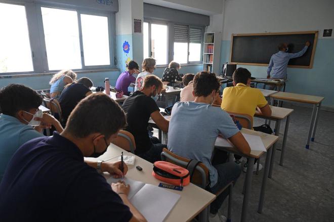 6%的学校安装空调意大利超长暑假的启示k8凯发国际暑假97天仍不能开学！仅(图3)