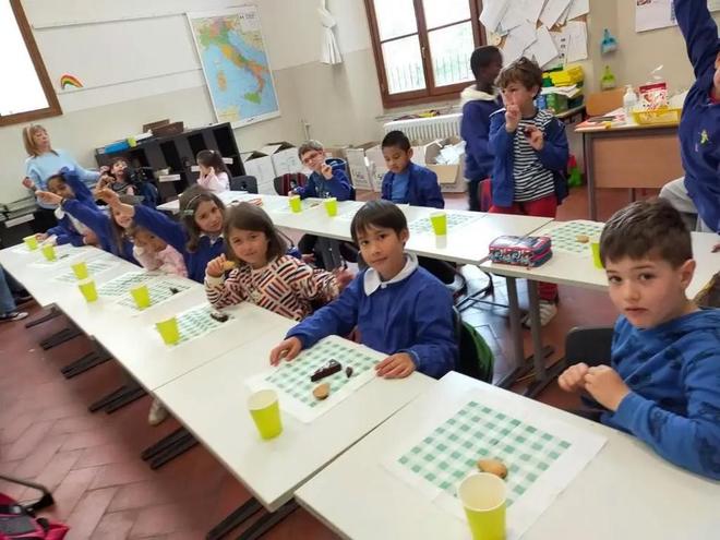 6%的学校安装空调意大利超长暑假的启示k8凯发国际暑假97天仍不能开学！仅(图9)