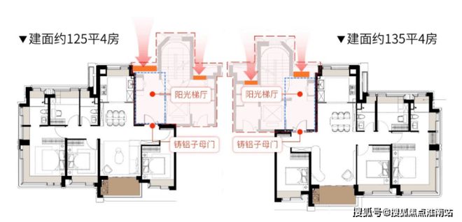 楼处：2号线米畅达浦东高效人生凯发K8国际上海保利·天奕售(图23)