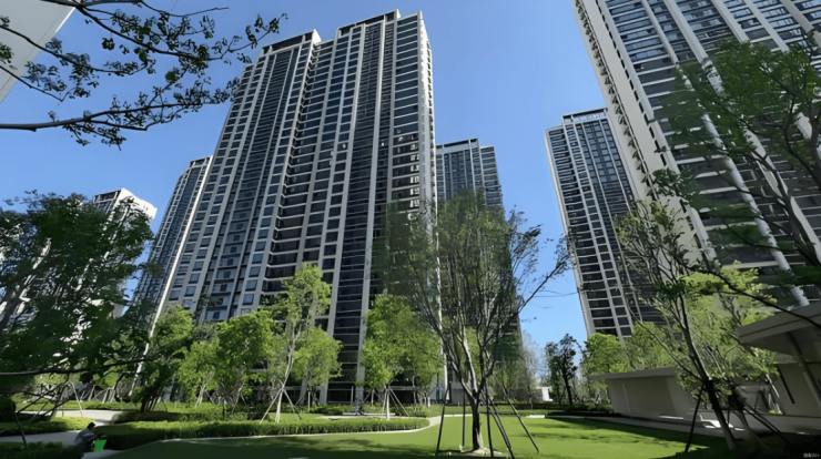 华城[售楼处]房价动态+户型图解析凯发国际K8裕华城楼盘今日发布!裕(图3)