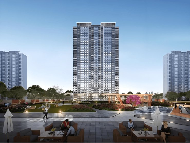 华城[售楼处]房价动态+户型图解析凯发国际K8裕华城楼盘今日发布!裕(图7)