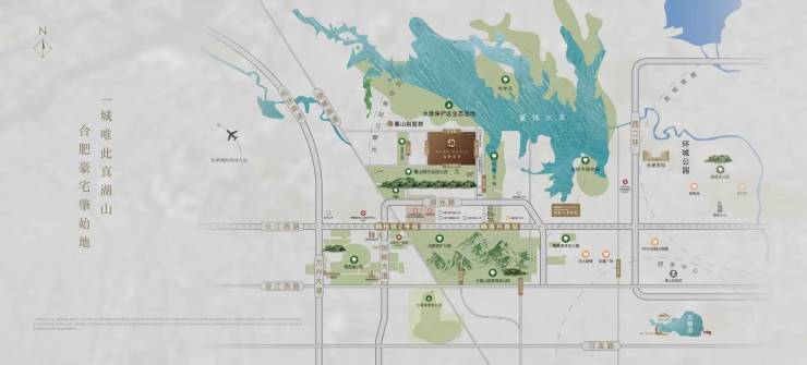 明售楼部电话号码多少凯发国际招商春和景(图4)