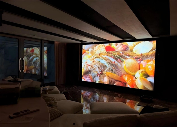 投影仪怎么选 当贝X5S Plus成首选凯发k8国际厅登录2026年3000元(图3) 投影仪怎么选 当贝X5S Plus成首选凯发k8国际厅登录2026年3000元(图3)